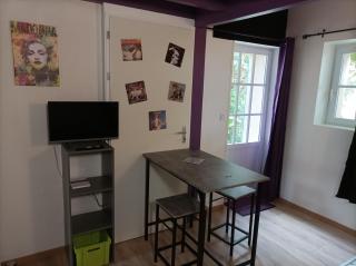 Gîte Pop - La Note bleue - Sainte-Radégonde-des-Noyers - 8