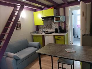 Gîte Pop - La Note bleue - Sainte-Radégonde-des-Noyers - 7