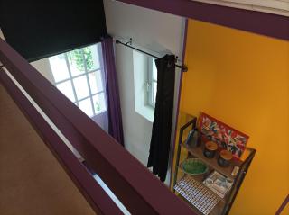 Gîte Pop - La Note bleue - Sainte-Radégonde-des-Noyers - 1