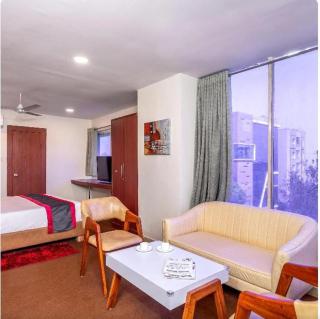 Blossoms Room Hotel Abhi Residency- Opp Hitex Charminar Arch - Hyderabad - 5