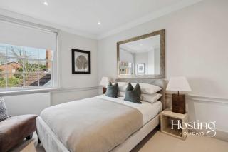 Mary Anne House 4 beds Parking & Garden - 4