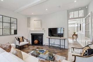 Mary Anne House 4 beds Parking & Garden - Henley-on-Thames - 2