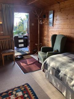 The Old Log Cabin - 4