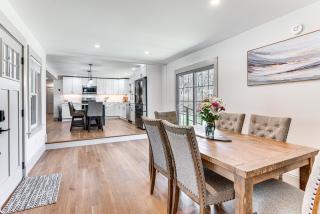 Acres Away Spacious Maine Retreat with Bunkhouse - Eliot - 8