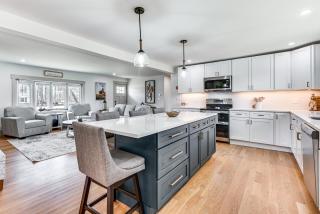 Acres Away Spacious Maine Retreat with Bunkhouse - 5
