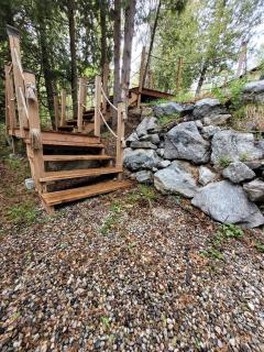Romantic Cottage with Epic Lake Views - Val des Monts - 1