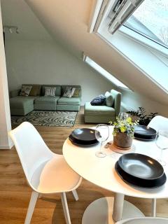 Dachgeschoss Traum Wohnung Ronsdorf 3 Zimmer - Wuppertal - 8