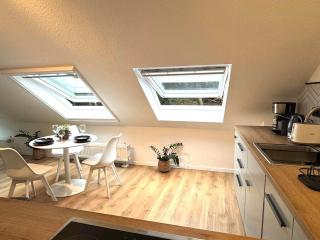 Dachgeschoss Traum Wohnung Ronsdorf 3 Zimmer - Wuppertal - 4