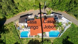 Mango y Jobo - Relaxed Mountain & Sea Panoramic view - 10mins drive to beach and city - San Felipe de Puerto Plata - 4