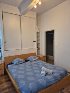 Appartement 4 voyageurs avec terrasse et WIFI - Carcassonne - 5