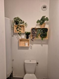 Appartement 4 voyageurs avec terrasse et WIFI - Carcassonne - 1