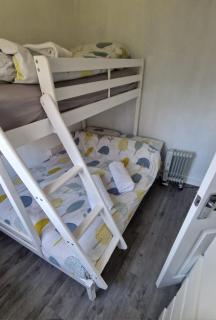 Watkin - Snowdon Cabins - cozy chalet - Glan Gwna, Caernarfon - 2