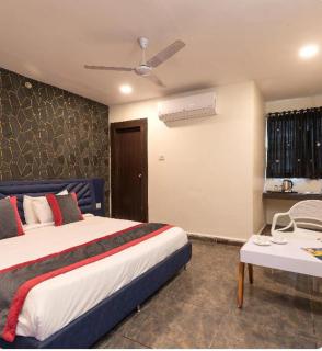 Blossoms Room Hotel Abhi Residency- Opp Hitex Charminar Arch - Hyderabad - 2