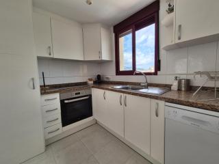 Apartamento Aloha Salinas Beach, Primera Linea - Calpe - 1