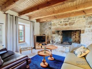 Penty Kergonan avec belle vue mer - Crozon, Bretagne - 5