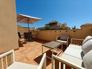 Ático Villa Romana Golf - Roquetas de Mar - 8