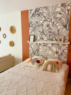 Lovely city center rental with balcony - Beaulieu-sur-Mer - 0