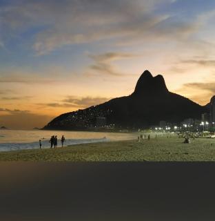 Lindo e Moderno apartamento no Leblon - 6