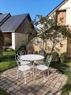Au pied du Lavoir chambre Germaine - 7