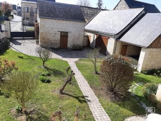 Au pied du Lavoir chambre Germaine - Grézillé - 1