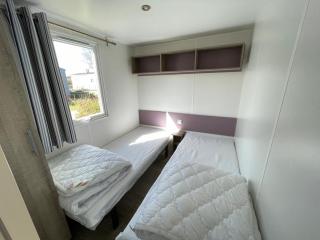 Low Budget - Luxe 4 persoons chalet met TV aan het Lauwersmeer - 4