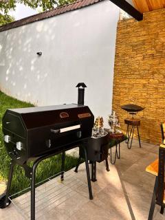 Entire villa with Pool BBQ Fire Pit - 9