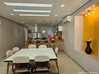 Linda house with panoramic view - Manaus - 1