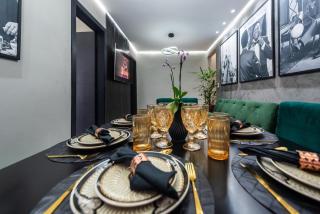 Apartamento temático Rei Pelé Vila Belmiro - Santos - 3
