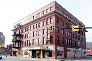 OYO Hotel Bradford Main St PA - Bradford - 2