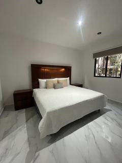Tu escape perfecto Depto Turqueza 2 Habitaciones Plata Baja - Playa del Carmen - 9