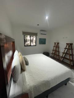 Tu escape perfecto Depto Turqueza 2 Habitaciones Plata Baja - Playa del Carmen - 8