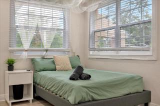 10 Minutes to Downtown AC, Free Parking - Tampa - 4