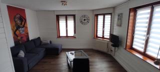 Chaleureux logement - 5