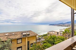 Mina House - Mare d'inverno - Vista Panoramica con Garage - 3