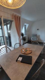 Zen et Mer à Deauville, Piscine, Parking, Wifi - 2