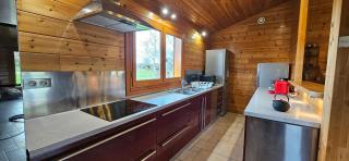 Chalet à la campagne - Linards - 1