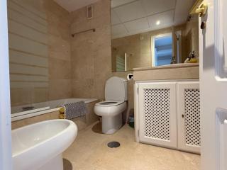 Shanti Sea View Apartment - Alcaidesa - 1