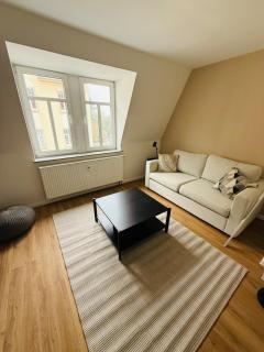 Furnished 2-room apartment - Dresda - 0