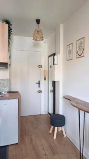 Le Colibri - studio paisible et raffiné au sud d'Aix - 6