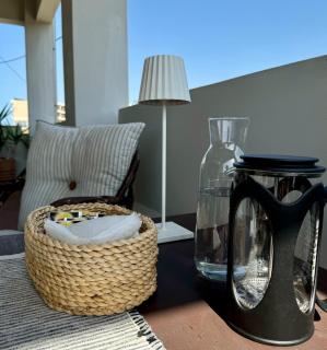 Blue Note sea side apartment - Kokkíni Khánion - 3