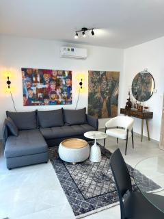 -Mari- Cozy Stay Near UNIC & Medical School - Nicosia - 5