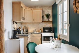 Gatsby - Élégant, Central, Fibre, Tv 4K, Netflix, Literie Confortable - 3