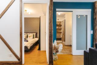 Gatsby - Élégant, Central, Fibre, Tv 4K, Netflix, Literie Confortable - 6