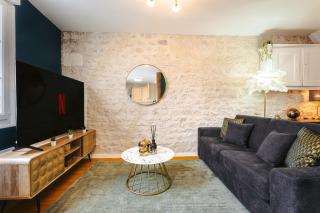 Gatsby - Élégant, Central, Fibre, Tv 4K, Netflix, Literie Confortable - 1