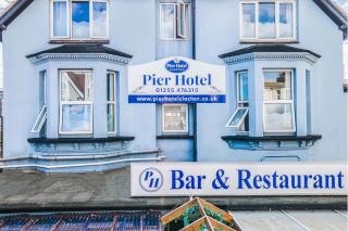 OYO Pier Hotel - Clacton-on-Sea - 0