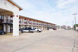 OYO Hotel Altus N Main St - Altus - 4