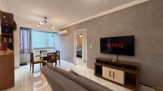 IB01- Apto completo em frente Havan Av. Brasil - 5