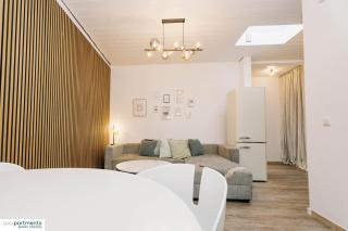 Tiny House im Kreuzviertel, 49QM, Hinterhof - Münster - 4