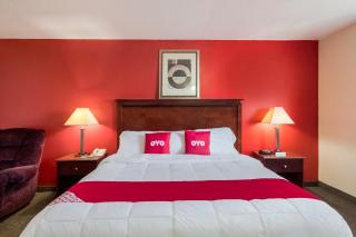 OYO Hotel Morton East Peoria I-74 - Morton - 2