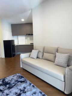 Nook & Nest B1B6A - Kuching - 2